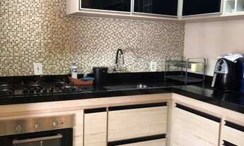 Imagem 4: Casa com 03 dormitórios, Suíte, 2 vagas - à Venda Villa Flora Hortolândia, Jardim Interla