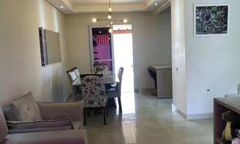 Imagem 3: Casa com 03 dormitórios, Suíte, 2 vagas - à Venda Villa Flora Hortolândia, Jardim Interla