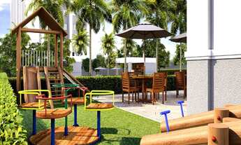 Imagem 7: APARTAMENTO COM SUÍTE, HORTOLÂNDIA, ENTRADA E ATÉ 48 MESES