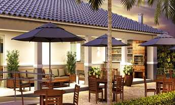 Imagem: APARTAMENTO COM SUÍTE, HORTOLÂNDIA, ENTRADA