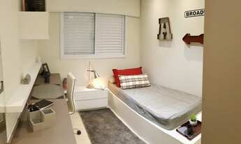 Imagem 7: Apartamento com suíte centro de Hortolândia, suíte, varanda, entrada parcelada