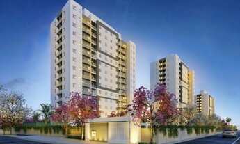 Imagem: Apartamento em Hortolândia com Varanda