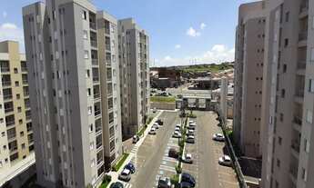 Imagem 2: Apartamento Portal das Safiras em Hortolândia, 2 Quartos, Varanda, Suíte - Jd. Das Colinas