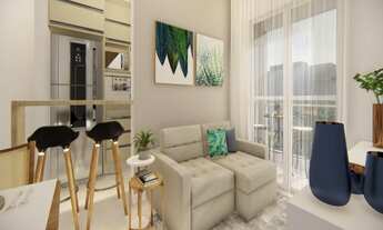 Imagem 3: Apartamento em Hortolândia com 2 sacadas, suíte, Localização Privilegiada, Parcele sua Ent