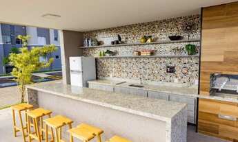 Imagem 2: Apartamento em Hortolândia com Suíte, Condomínio Sapucaias BRZ