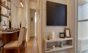 Imagem 3: Apartamento em Hortolândia com Varanda Gourmet, Suíte - Reserva Premium