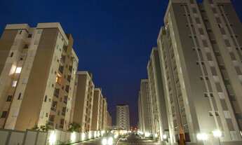 Imagem 4: APARTAMENTO COM SUÍTE EM HORTOLÂNDIA 58M, SACADA, PORTAL DAS SAFIRAS, JD DAS COLINAS