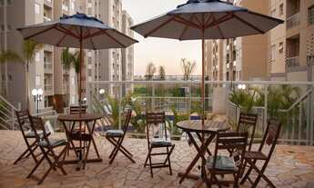 Imagem 3: APARTAMENTO COM SUÍTE EM HORTOLÂNDIA 58M, SACADA, PORTAL DAS SAFIRAS, JD DAS COLINAS