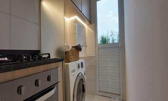 Imagem 5: Apartamento em Hortolândia com Varanda Gourmet, Suíte - Reserva Premium