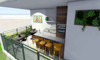 Imagem 4: Apartamento em Hortolândia com 02 quartos, entrada parcelada Jd Malta