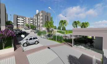 Imagem 7: Apartamento em Hortolândia com 02 quartos, entrada parcelada Jd Malta