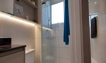 Imagem 7: Apartamento em Hortolândia com Varanda Gourmet, Suíte - Reserva Premium