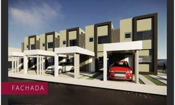 Imagem: Casa Sobrado Residencial Madri em Hortolândia