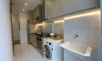 Imagem 3: Apartamento Reserva Premium em Hortolândia, Suíte, Varanda Goumert - Jd colinas