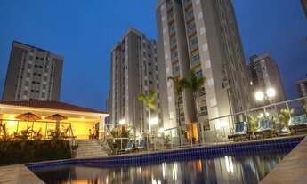 Imagem 5: APARTAMENTO COM SUÍTE EM HORTOLÂNDIA 58M, SACADA, PORTAL DAS SAFIRAS, JD DAS COLINAS