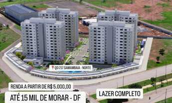 Imagem 6: 2 dormitórios, 1 vaga na garagem, 46M² de Área Construída