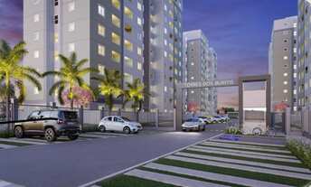 Imagem 4: 2 dormitórios, 1 vaga na garagem, 46M² de Área Construída