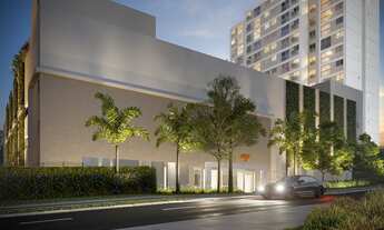 Imagem 3: 2 dormitórios, 1 vaga na garagem, 46M² de Área Construída