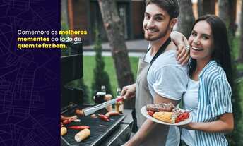 Imagem: 1 dormitório, 40M² de Área Construída