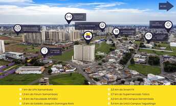 Imagem 6: 1 dormitório, 40M² de Área Construída