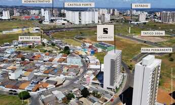 Imagem: 2 dormitórios, 1 suítes, 1 vaga na garagem