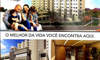 Imagem 1: Casa verde e amarela, Minha casa minha vida no DF 2 Quartos Samambaia DF Adquira Imóveis p