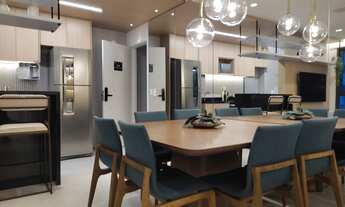 Imagem 6: 3 dormitórios, 1 suítes, 2 banheiro, 1 vaga na garagem, 69M² de Área Construída