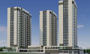 Imagem 2: 3 dormitórios, 1 suítes, 2 banheiro, 1 vaga na garagem, 82M² de Área Construída