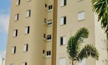 Imagem: Apartamento de 54m² no Condomínio Santa