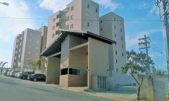 Imagem 2: Apartamento de 54m² no Condomínio Santa Rita 2 - Jardim Sol Nascente - Jacareí