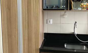 Imagem 5: Apartamento no Residencial Belo Horizonte - Jacareí