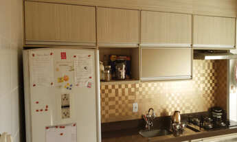 Imagem 2: APARTAMENTO RESIDENCIAL em SÃO JOSÉ DOS CAMPOS - SP, PARQUE RESIDENCIAL FLAMBOYANT