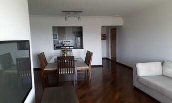 Imagem 2: APARTAMENTO COM 111M² - 04 QUARTOS/01 SUÍTE - ÁRMARIOS PLANEJADOS - VARANDA GOURMET - LAZE