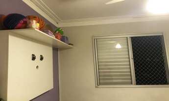 Imagem 6: Venda - Apartamento com planejados em todos cômodos - Pq Residencial Flamboyant