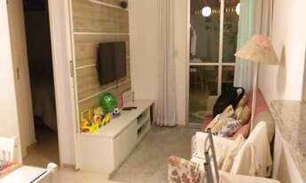 Imagem 2: Apartamento no Condomínio Spazio Campos Lazzio - Bosque dos Eucaliptos