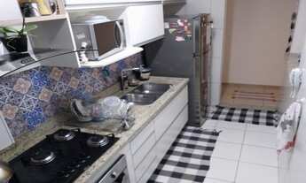 Imagem 5: Apartamento no Condomínio Spazio Campos Lazzio - Bosque dos Eucaliptos