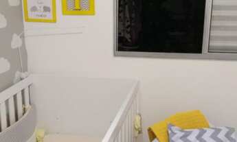 Imagem 7: Apartamento no Condomínio Spazio Campos Lazzio - Bosque dos Eucaliptos