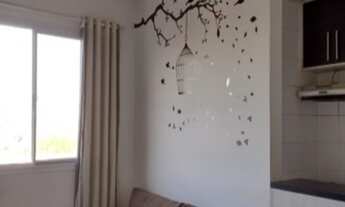 Imagem: Apartamento mobiliado no Factto Acqua 2