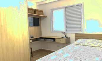 Imagem 7: APARTAMENTO RESIDENCIAL em SÃO JOSÉ DOS CAMPOS - SP, PARQUE INDUSTRIAL