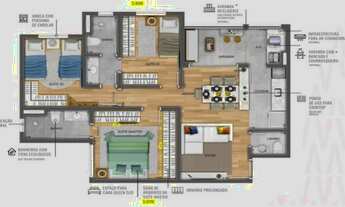 Imagem: APARTAMENTO RESIDENCIAL em SÃO JOSÉ DOS