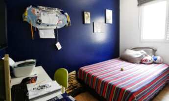 Imagem 2: Sobrado com dois andares para duas famílias semi novo