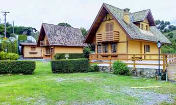 Imagem: CASA RESIDENCIAL em Campos do Jordão