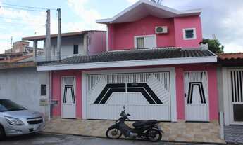 Imagem: Casa sobrado no parque dos príncipes com