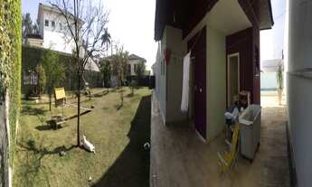 Imagem 7: Casa Sobrado de 3 Dormitórios, Sendo 1 Suíte Master, no Condomínio Coleginho, Vila Zezé, J