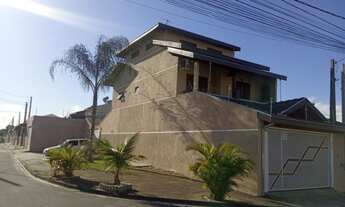 Imagem: Sobrado 3 andares - Villa Branca / Jacareí