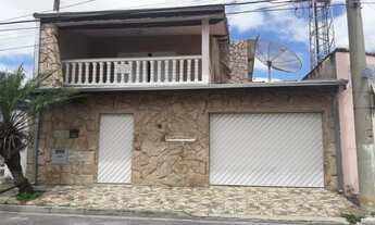 Imagem: Sobrado / Parque dos Princípes / 03 dormitórios