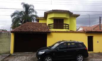 Imagem: CASA RESIDENCIAL em Jacareí - SP, Jardim