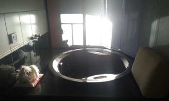 Imagem 4: Casa Sobrado / 4 dormitórios sendo 3 Suítes / Condomínio Residencial Coleginho / Piscina