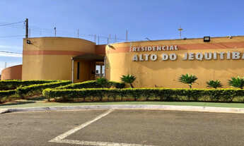 Imagem: Casa de 80m² no Residencial Altos do Jequitibá