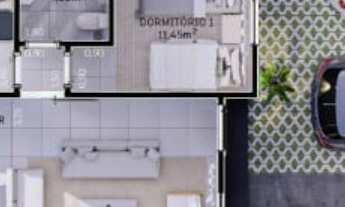 Imagem 4: OPORTUNIDADE, VENDA, CASA TERREA, 3 DORMITORIOS, NOVA, VILLA BRANCA